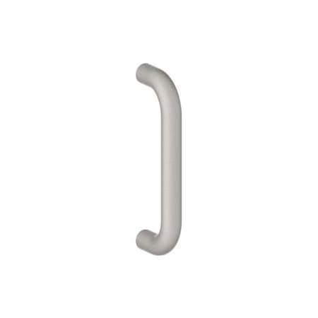 Hager Companies 4g Round Wrought Door Pull 8" Us26d 004G00000000026D